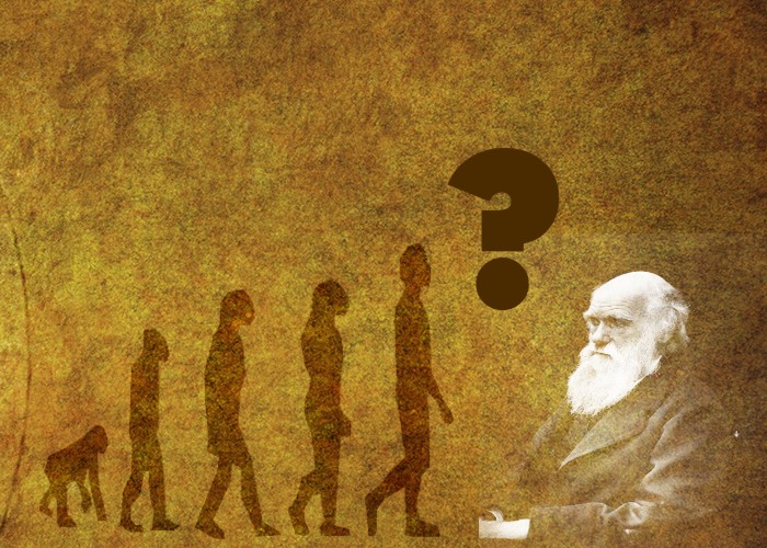Image for article Дарвін і прогалини в теорії еволюції (частина 1)
