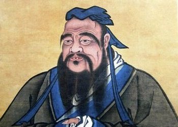 Image for article Конфуцій цінував чесноти і відроджував традиційні звичаї