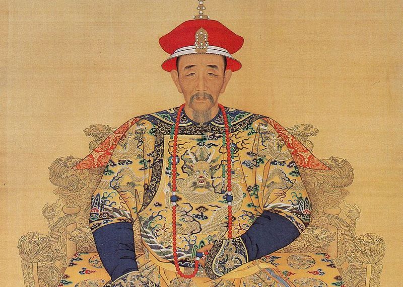 Image for article Батьківські настанови імператора Кансі