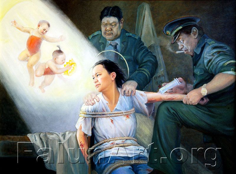 Image for article Жінку з провінції Аньхой вдруге засудили до трьох років позбавлення волі за віру у Фалуньгун