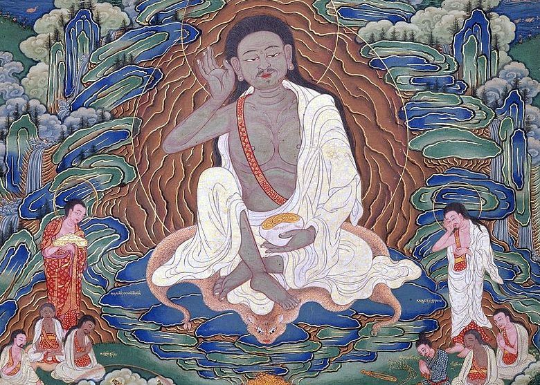 Image for article ​Аудіокнига: Будда Міларепа (частина 1)
