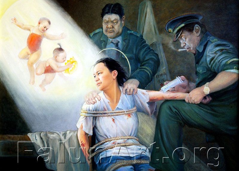 Image for article 80-річна жителька провінції Шаньдун постане перед судом за свою віру у Фалуньгун