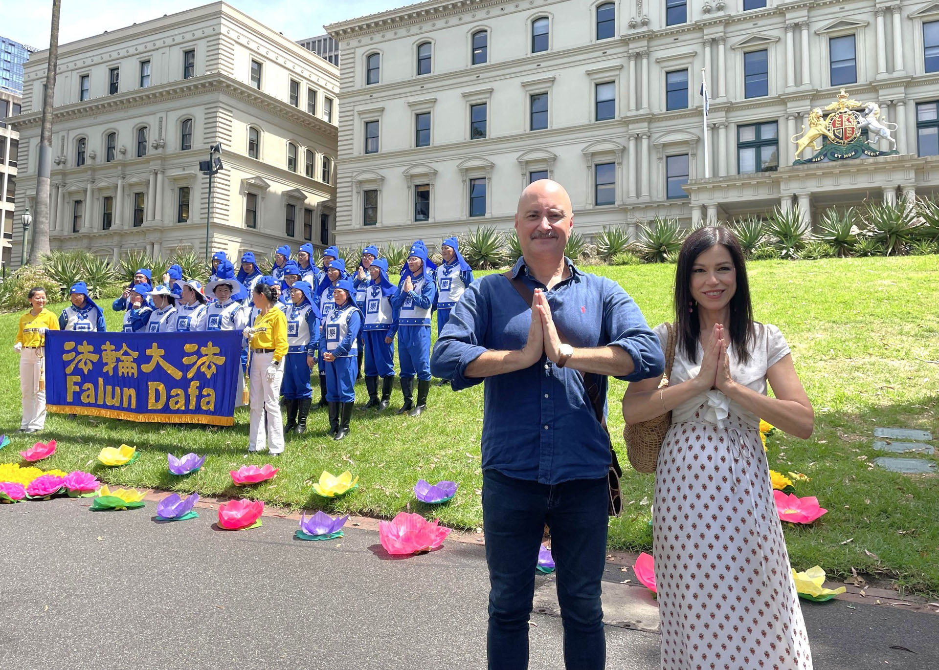 Image for article Подкаст: Західна Австралія. Позитивні зміни, що відбулися зі мною після того, як я почала практикувати Фалунь Дафа