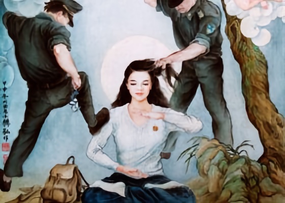 Image for article 36-річну жительку Пекіна засуджено до п'яти років позбавлення волі; її мати переховується через погрози арештом за пошук справедливості