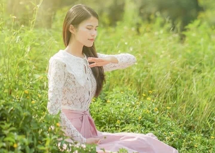 Image for article Я іду своїм шляхом під захистом Учителя