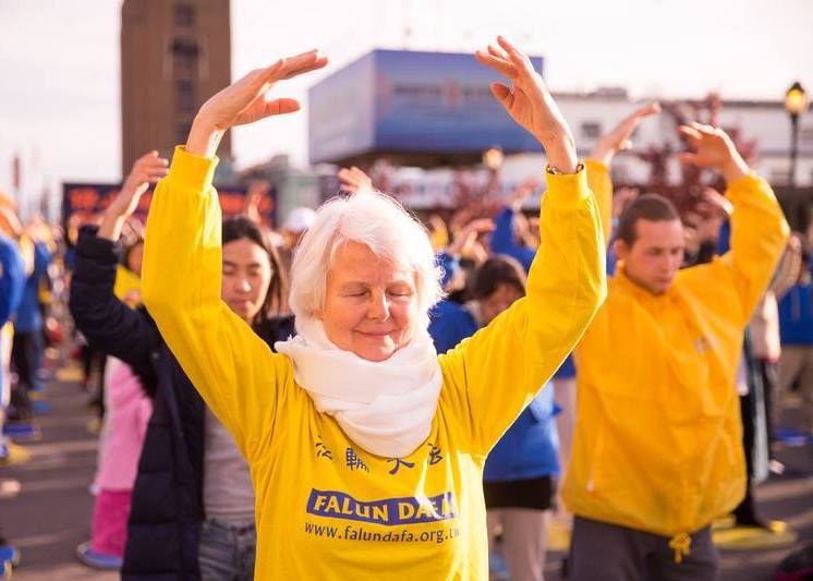 Image for article Літня практикувальниця щиро дякує Майстрові