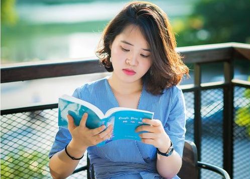 Image for article Учениця старшої школи: удосконалюватися по-справжньому!