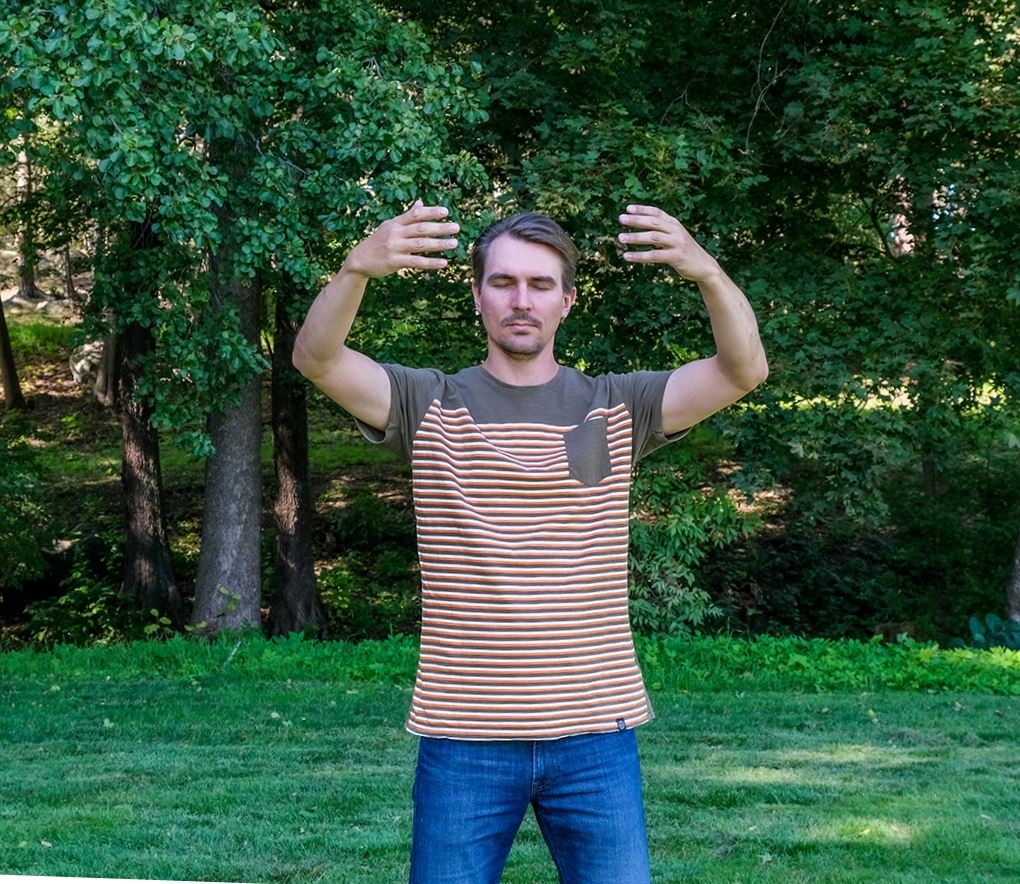 Image for article Музикант зі Швеції позбувся наркотичної залежності завдяки Фалунь Дафа