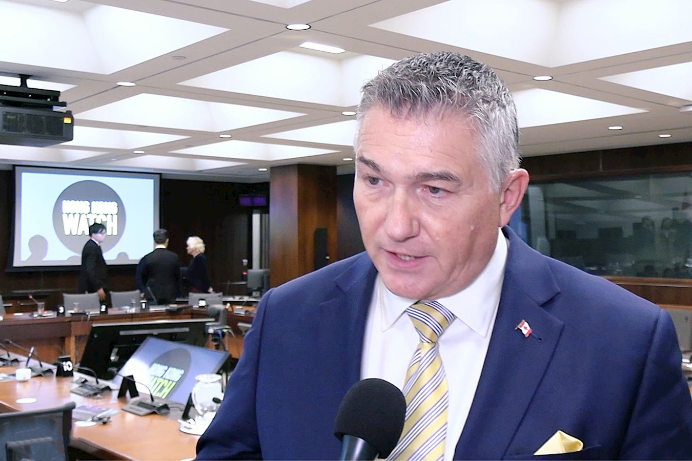 Image for article Канада. Законодавці закликають ухвалити закони, спрямовані проти транснаціональних репресій, які здійснює компартія Китаю