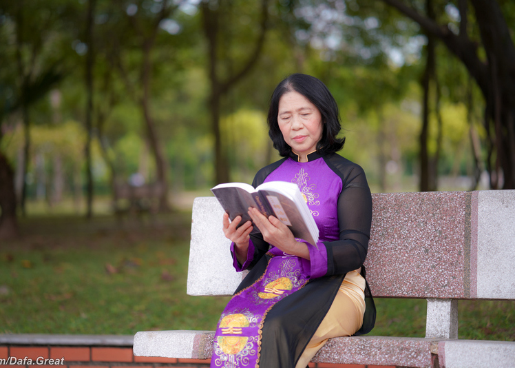 Image for article Хвора нога остаточно загоїлася після того, як я підвищила Сіньсін