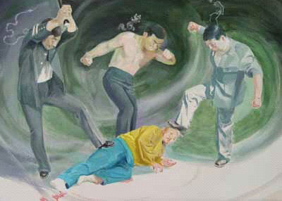 Image for article ​Пенсія призупинена з 2020 року, єдині заощадження 76-річного чоловіка конфісковані під час останнього обшуку будинку