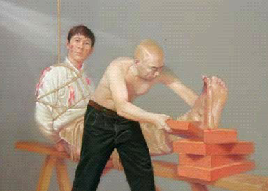 Image for article 60-річний чоловік із Пекіна захворів на діабет, відбуваючи несправедливе покарання за свою віру