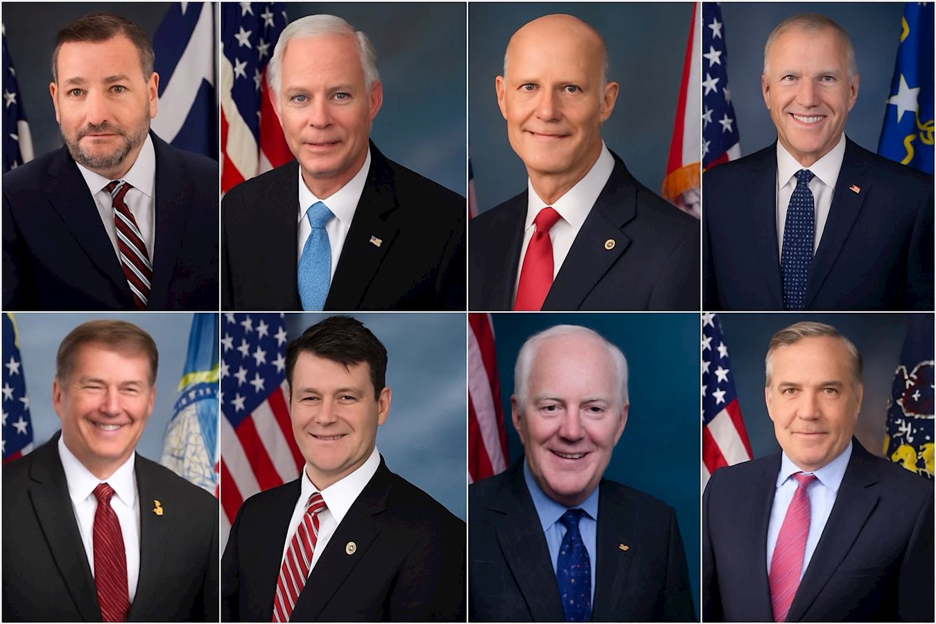 Image for article США. Вісім сенаторів спільно підтримали Закон про захист Фалуньгун