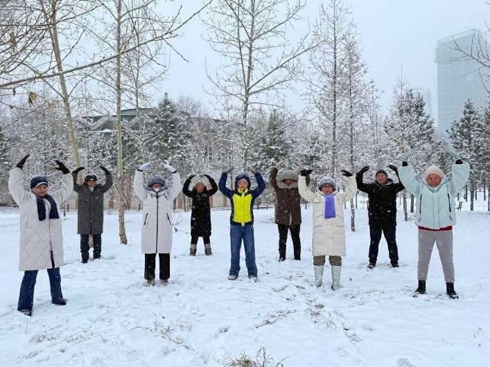 Image for article Практикувальники Фалунь Дафа з Монголії розповідають про своє вдосконалення