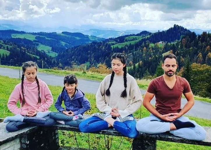 Image for article ​Завдяки Фалунь Дафа моя дочка здорова й мудра