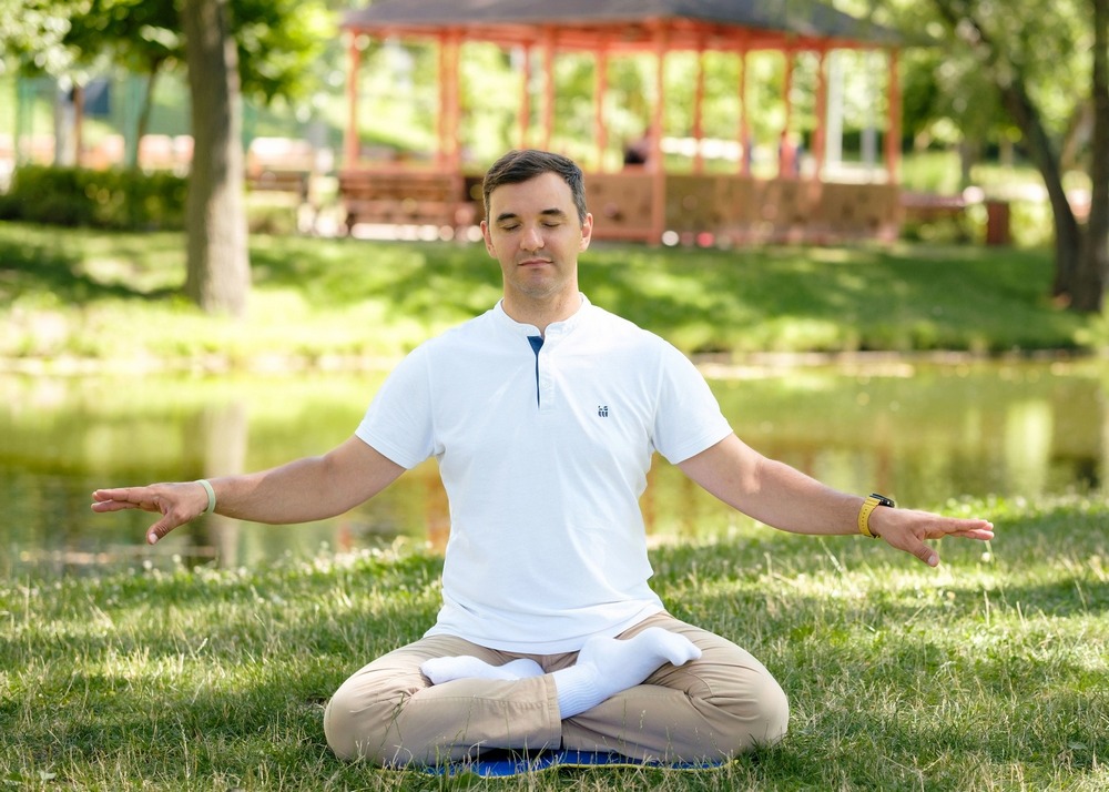 Image for article ​Мій погляд щодо виконання вправ Фалунь Дафа