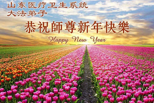 Image for article Практикувальники Фалунь Дафа з Китаю, які представляють різні професії, вітають шановного Вчителя Лі Хунчжи з Новим роком (189 привітань)