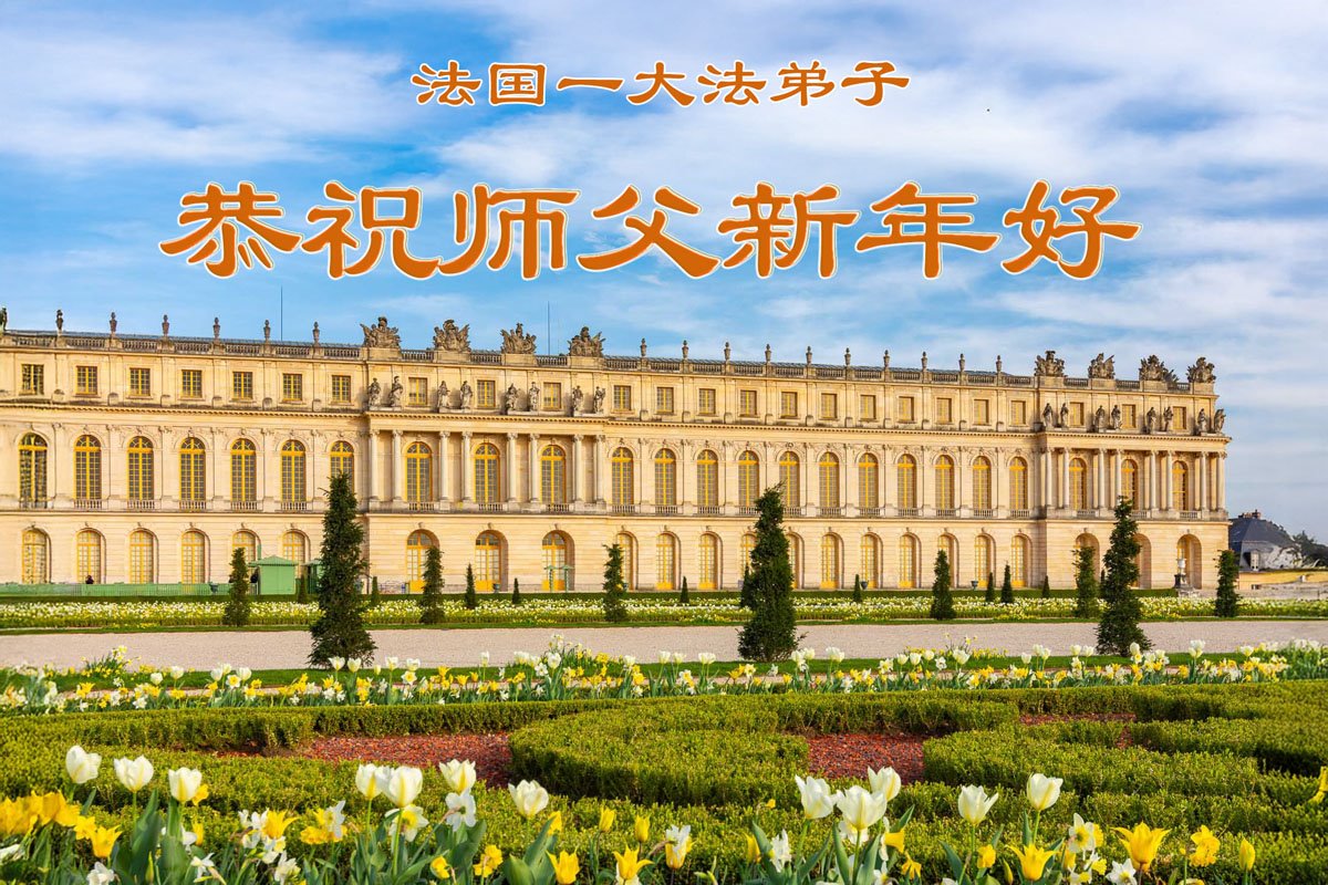 Image for article Практикувальники Фалунь Дафа із семи країн Західної Європи вітають шановного Вчителя Лі Хунчжи з Китайським Новим роком (відео)