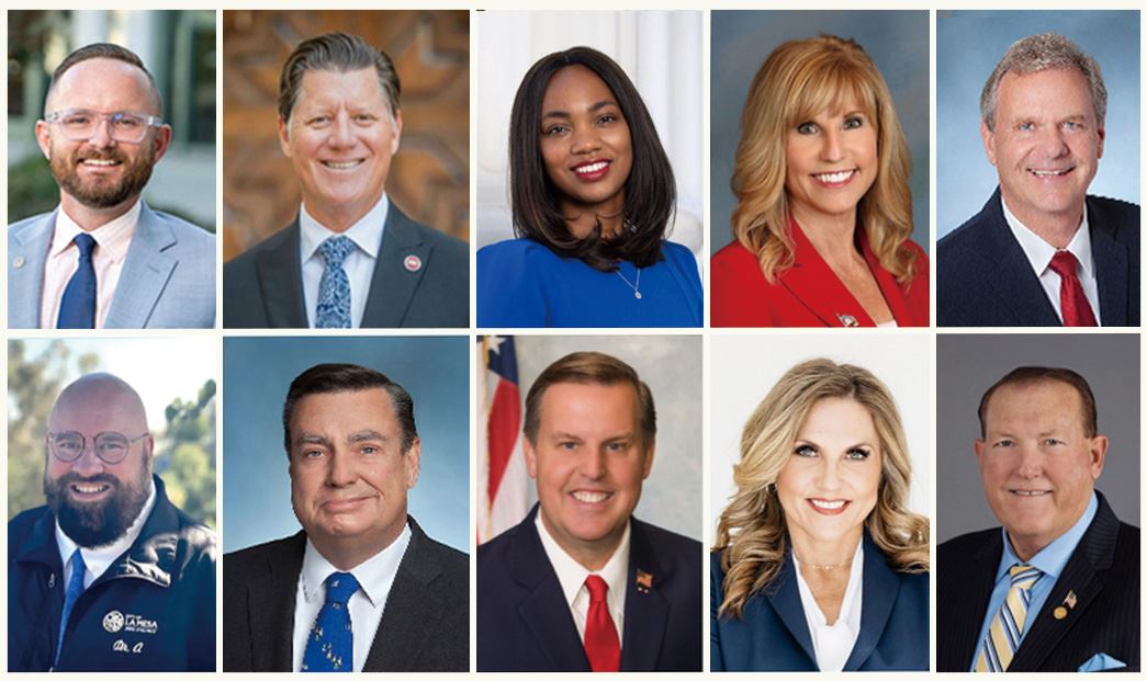 Image for article Штати Каліфорнія та Джорджія (США). Виборні посадовці висловили підтримку Shen Yun у зв'язку з 20-річчям виступу трупи