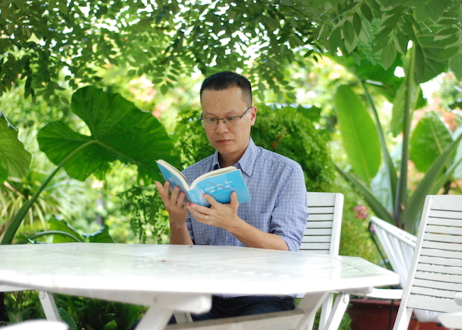 Image for article ​Мій шлях удосконалення під час роботи в газеті The Epoch Times у Німеччині