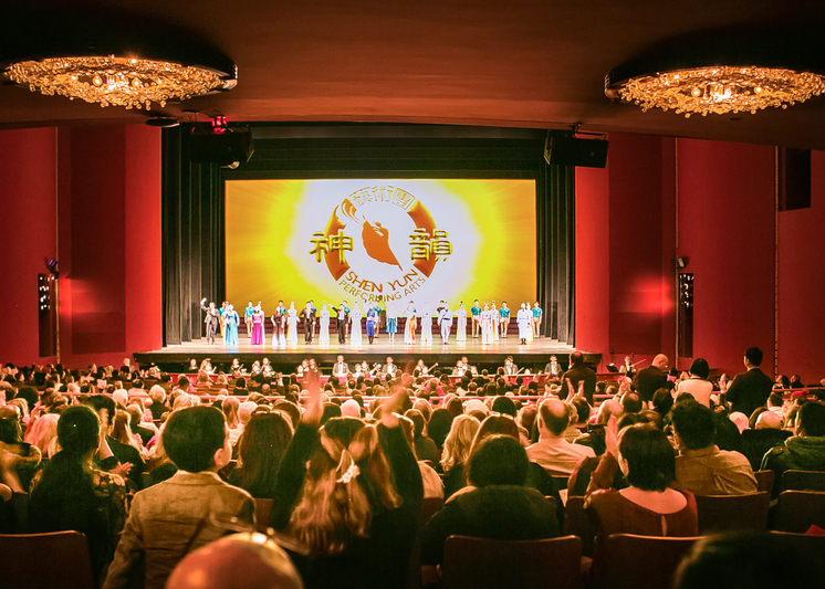 Image for article Подкаст: Досвід роз'яснення фактів про Shen Yun Performing Arts
