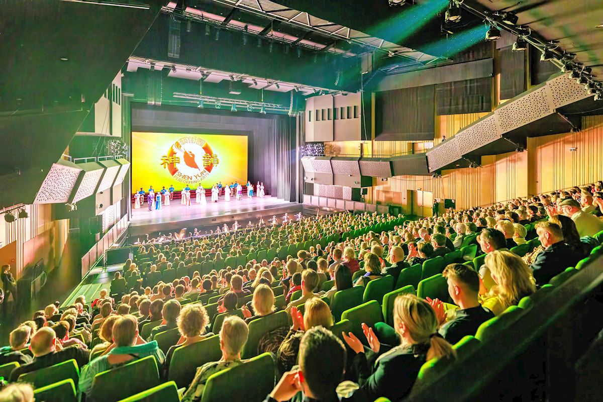 Image for article Високопосадовці в Данії засудили спроби китайського режиму втрутитися в діяльність Shen Yun