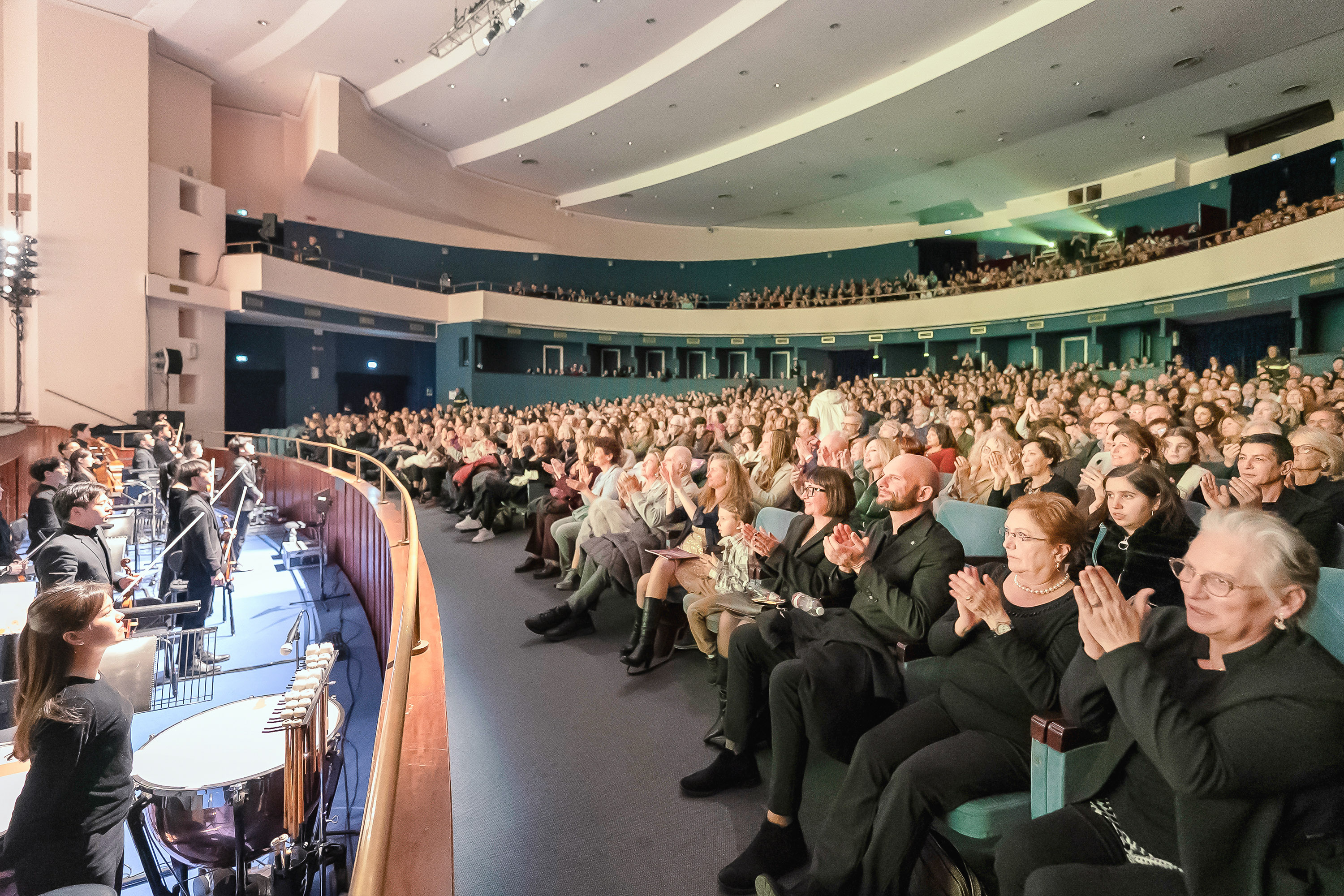 Image for article Shen Yun виступив із гастролями на трьох континентах під час Китайського Нового року: «Це важливо для всього світу»
