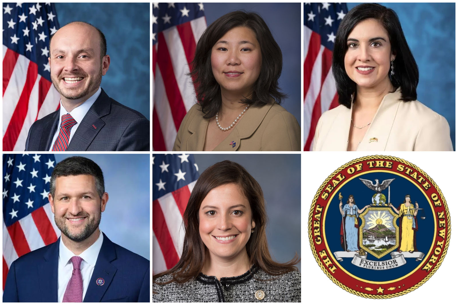 Image for article Значне досягнення та джерело натхнення: майже 70 обраних посадових осіб вітають повернення Shen Yun