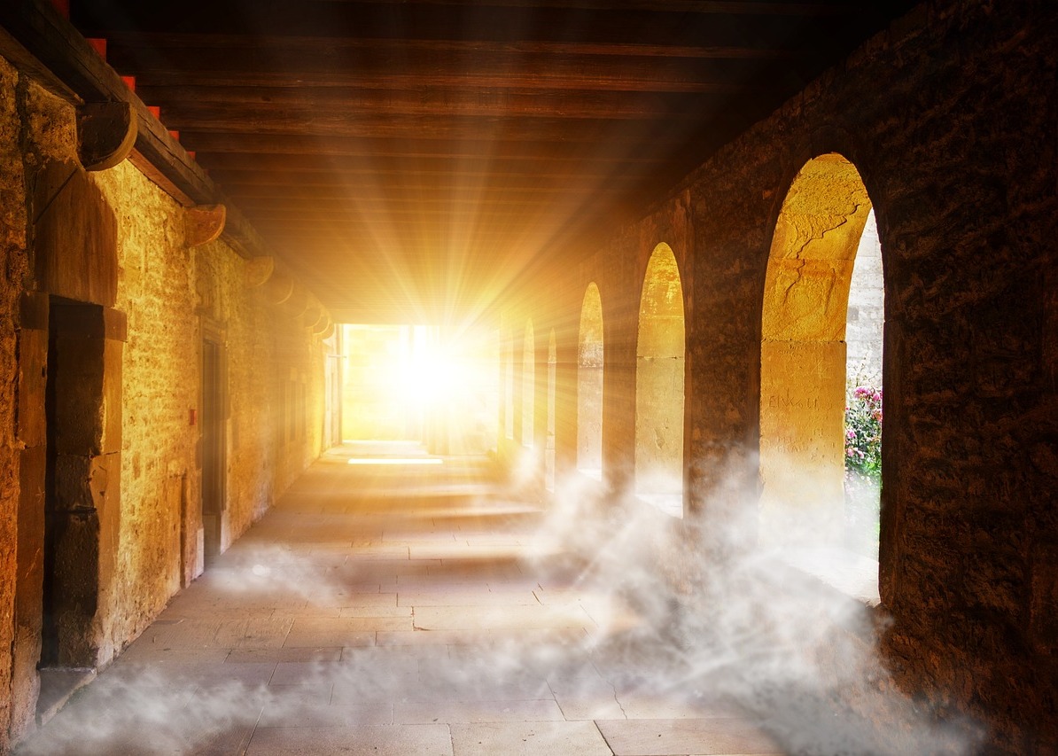 Image for article ​Стати свідком чудодійної надприродної сили Дафа