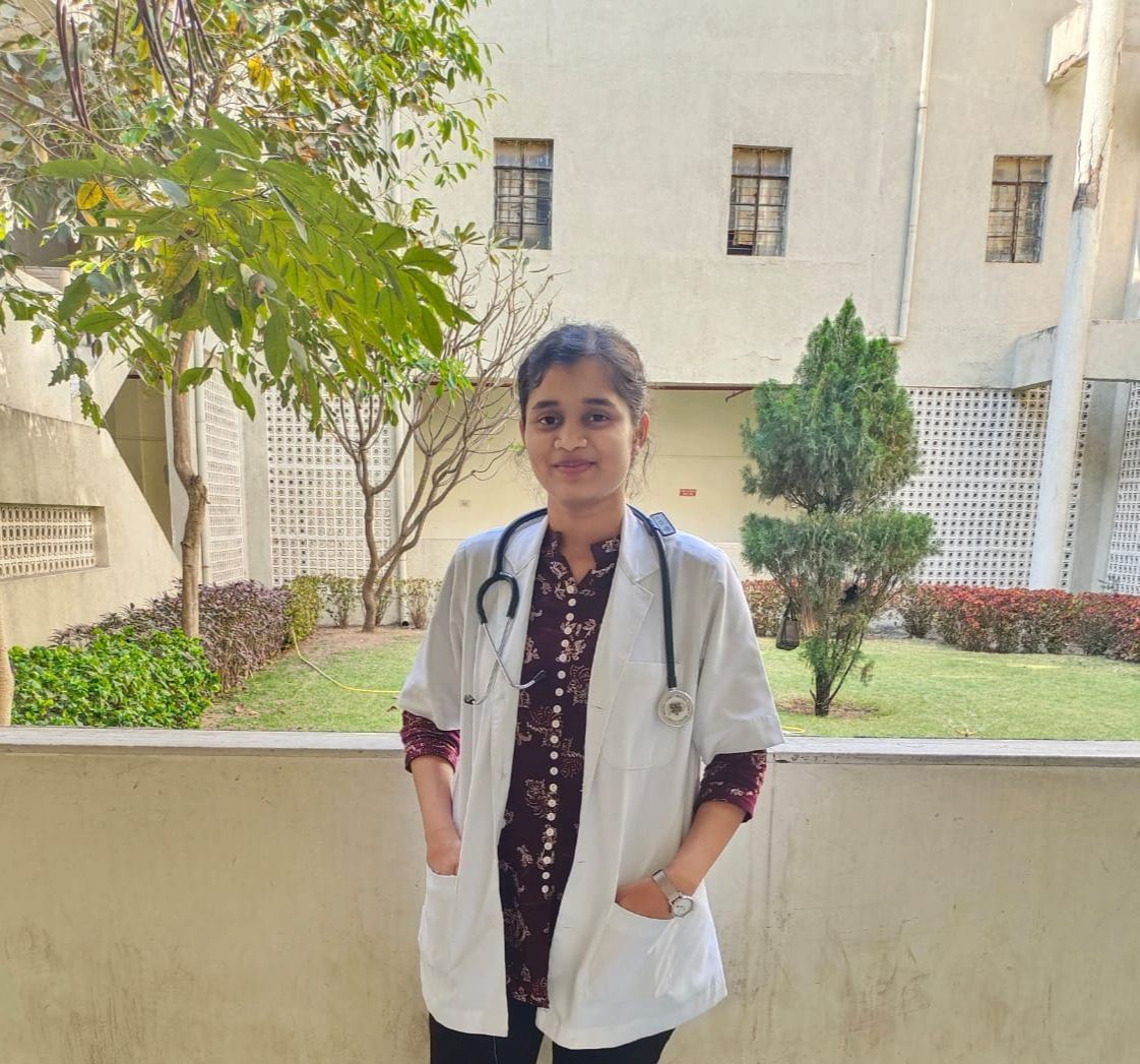 Image for article ​Індія. Одна книга змінила життя двох лікарів у Нагпурі