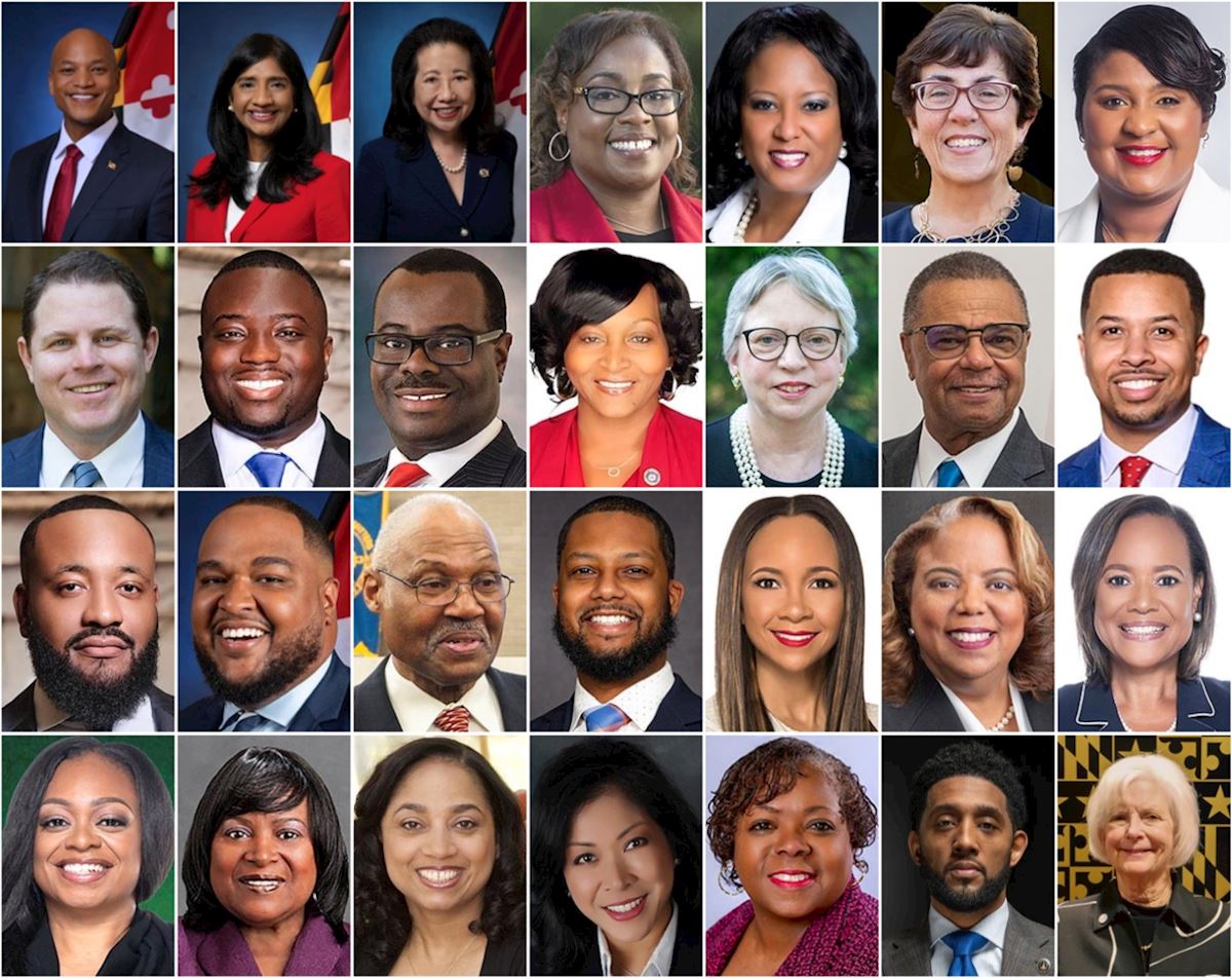 Image for article США, штат Меріленд. Губернатор, мер і виборні посадовці видали грамоти подяки перед виступами Shen Yun у Балтіморі