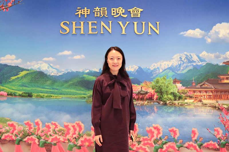 Image for article Китайські глядачі дають високу оцінку Shen Yun: «Доброта, що йде із самого серця»