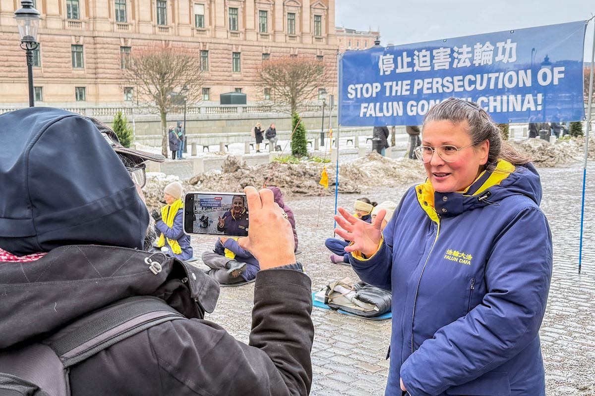 Image for article ​Мій досвід удосконалення під час висвітлення заходів Дафа для сайту Minghui