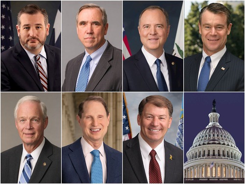 Image for article Законодавці від обох партій США висловили підтримку Фалуньгун з нагоди 27-ї річниці мирного спротиву переслідуванню (відео)