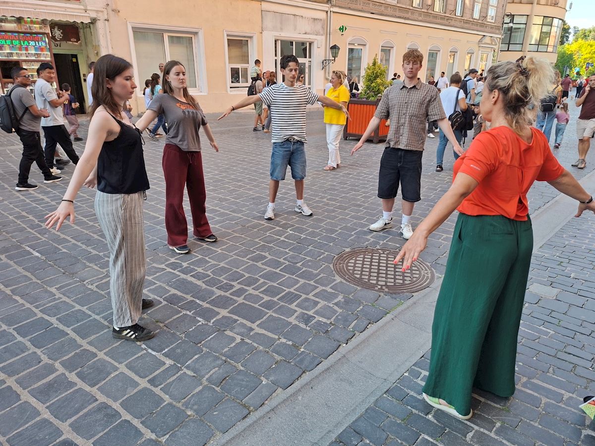 Image for article Жителі Румунії високо оцінили зусилля практикувальників щодо викриття переслідування